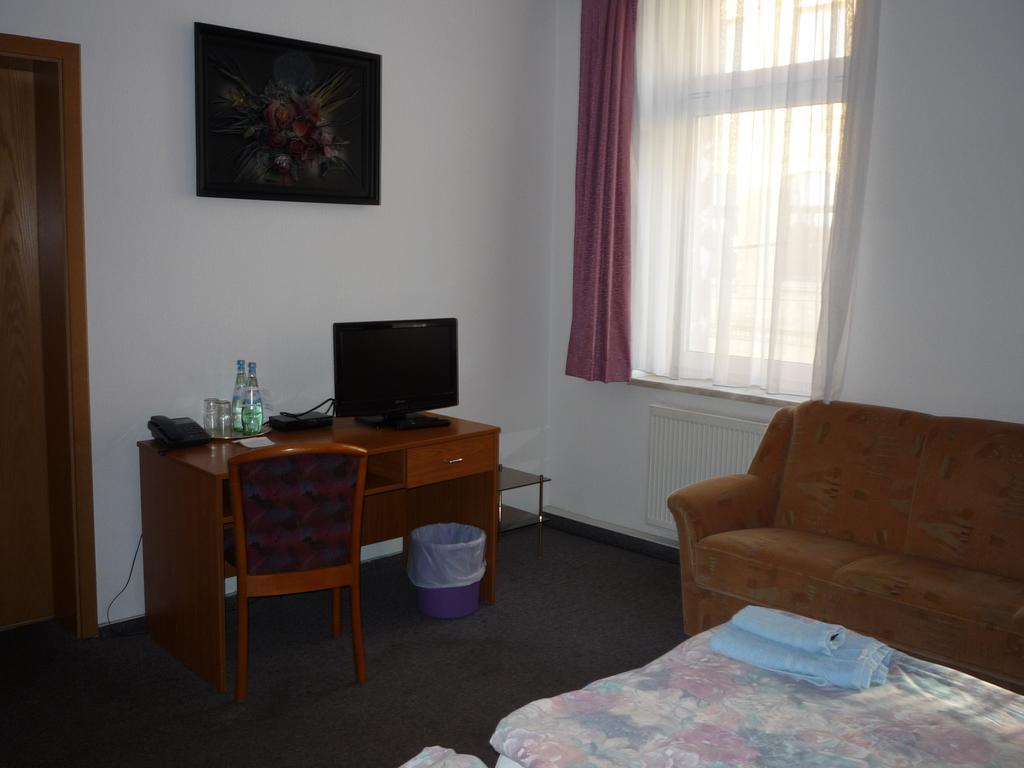 Gasthof & Pension Hause Halle  Cameră foto