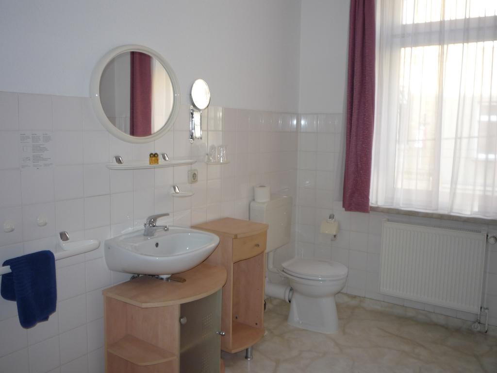 Gasthof & Pension Hause Halle  Cameră foto