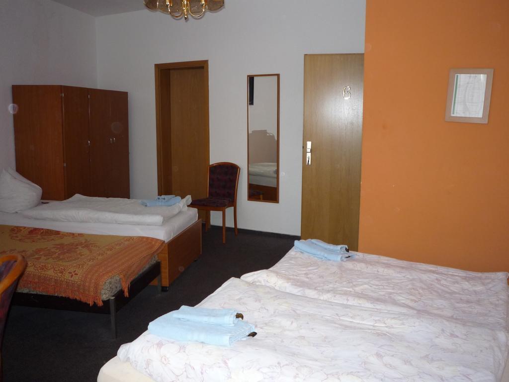Gasthof & Pension Hause Halle  Cameră foto