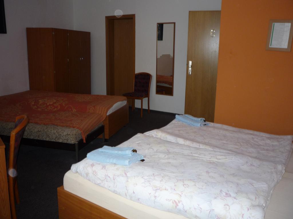 Gasthof & Pension Hause Halle  Cameră foto
